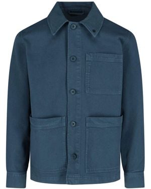 Closed Classic Work Jacket - Blue