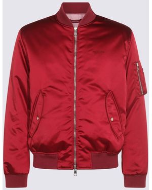 Gucci Ancora Casual Jacket - Red