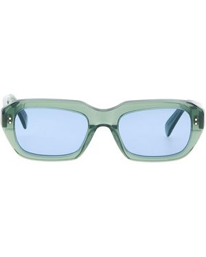 Retrosuperfuture Miles Sunglasses - Blue
