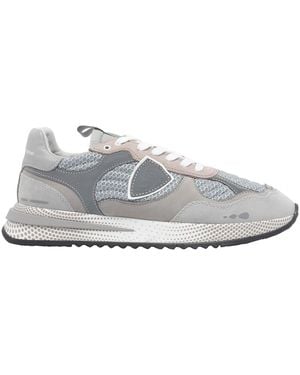 Philippe Model Olympique Sneakers - Gray