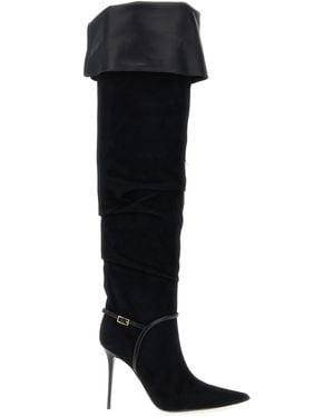 Giuseppe Zanotti Secret High Boots - Black