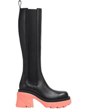Bottega Veneta Flash Knee-High Boots - Black