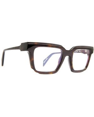 Siens Acetate Havana Sunglasses - Brown