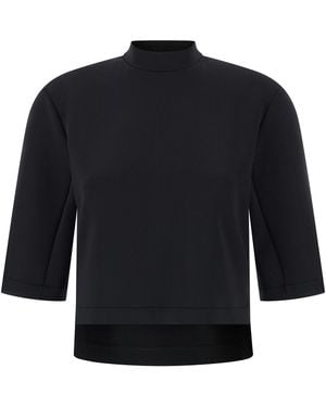 Moncler Genius Polyester Top - Blue