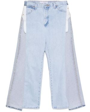E.L.V. Denim Jeans - Blue