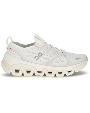 On Shoes Cloud X Tempo Sneakers Ivory - White