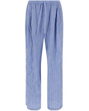 Dolce & Gabbana Vanity Trousers - Blue