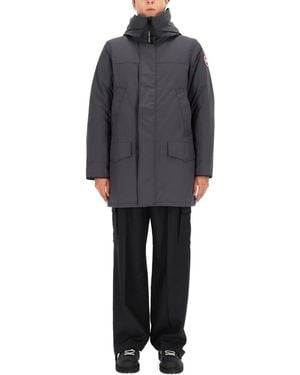 Canada Goose Langford Parka - Black