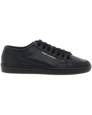 Saint Laurent Gym Sneaker - Black