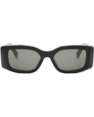 Celine Maxi Triomphe Cl40282U - Black