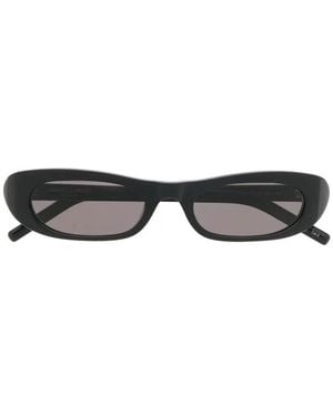 Saint Laurent Saint Laurent Eyewear Sl557Shade001 Sunglasses - Black