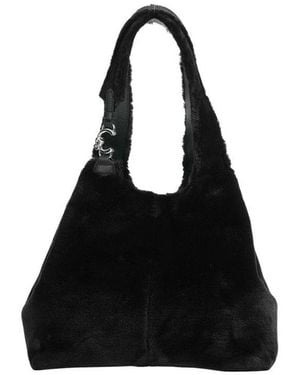 Coccinelle Shoulder Bag Polyester - Black