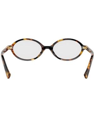 Miu Miu Miu Optical Frames Acetate Eyewear Optical-Frames - Multicolor