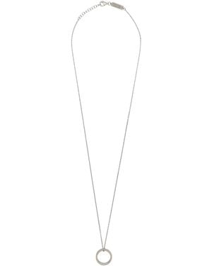 Maison Margiela Necklace - White
