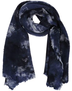 Avant Toi Scarf - Blue