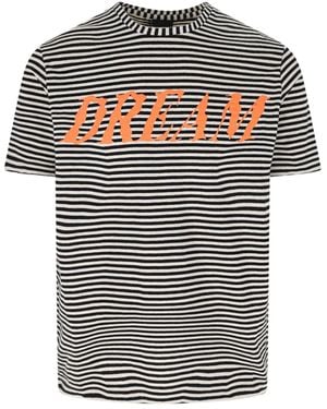 Paul Smith Dream Striped T-Shirt - Gray