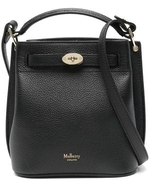Mulberry Mini Bag Calf Leather - Black