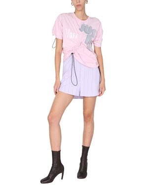 1/OFF Remade Dress - Pink