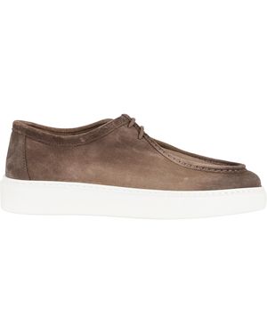 Doucal's Trainer Chukka Calzature - Brown