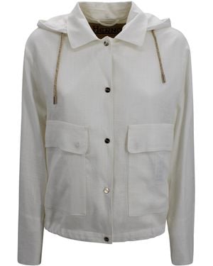 Herno Jackets - Gray