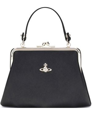 Vivienne Westwood Granny Handbag - Blue