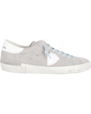 Philippe Model Prsx Low - White