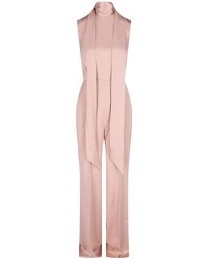 Sa Su Phi Dresses Silk - Pink