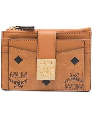 MCM Small Leather Goods - Brown