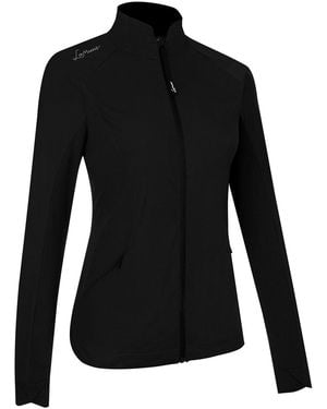 Lamunt Eliana Hybrid Wind Giacca - Black
