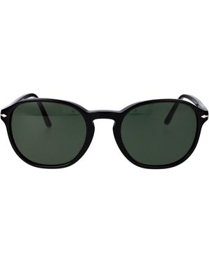 Persol 0Po3343S Acetate Sunglasses - Green