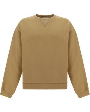 Gucci Sweatshirt - Natural