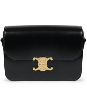 Celine Borsa "Triomphe Classique" - Black