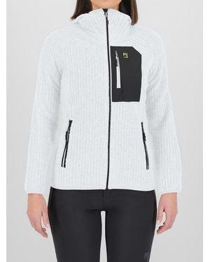 Karpos Rocchetta E Hd W Fl Maglia - White