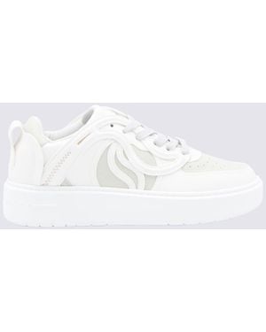 Stella McCartney S Wave 1 Trainers - White