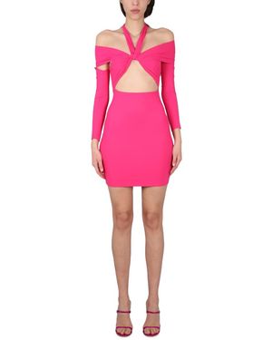 Amazuìn Romy Dress - Pink