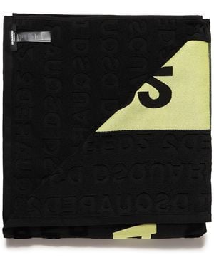 DSquared² Seawear. Cotton - Black