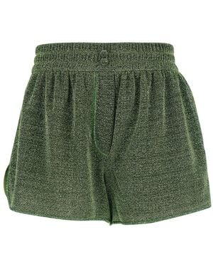 Oséree Shorts Lumiere - Green