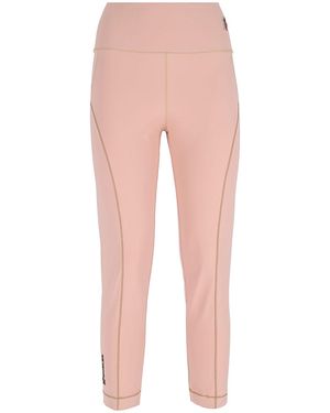 Moncler Trousers Polyamide - Pink