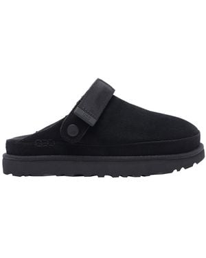 UGG Goldenstar Sabot - Black
