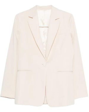 PT Torino Lidia Vi Co Jacket - White