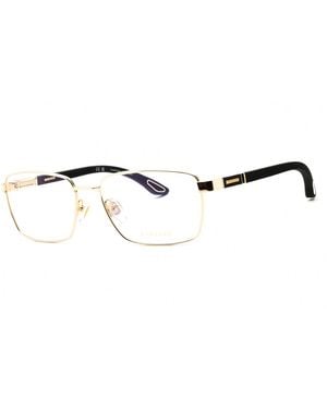 Chopard Frame And Lens Eyeglasses - Black