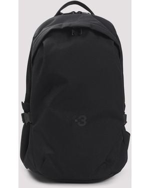 Y-3 Y-3 Backpack - Black