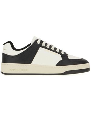 Women's Saint Laurent Low-top sneakers | Lyst