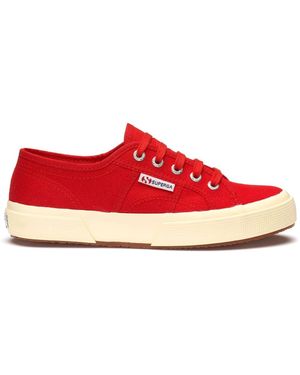Superga 2750 Cotu Classic - Red