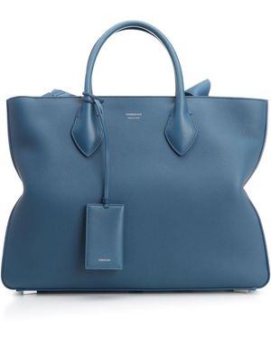 Ferragamo Star Handbags - Blue