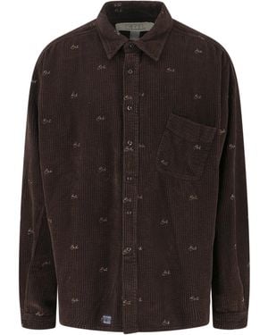 ERL Shirts Cotton - Black
