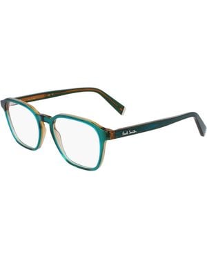 Paul Smith Ladbroke 51 Mm Transparent Eyeglasses Ps24628-300-51 Sunglasses - Multicolor