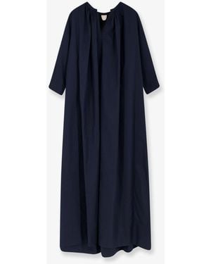 Aspesi Dresses Cotone - Blue