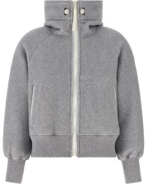 Canada Goose Chilliwack Bomber Jacket - Grey