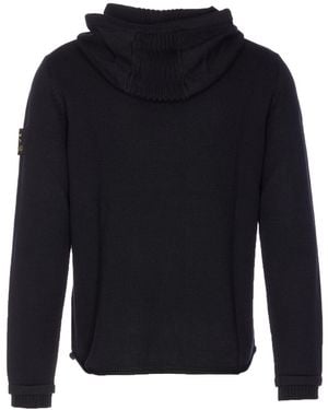 Premiata Sweaters Merino Wool - Blue